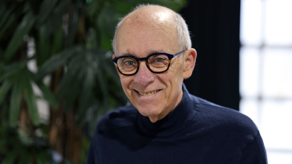 A photo of former Edmonton Mayor Stephen Mandel.